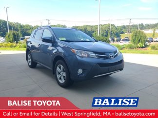 Used 2014 Toyota RAV4 XLE image 1