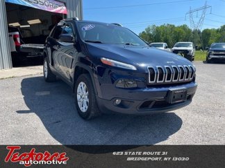 Used 2015 Jeep Cherokee Latitude w/ Cold Weather Group image 1