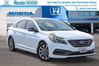 Used 2017 Hyundai Sonata Sport w/ Value Edition Package 02 image 1