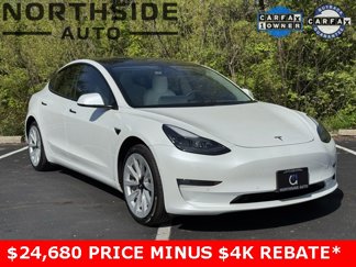 Used 2022 Tesla Model 3 Long Range image 1