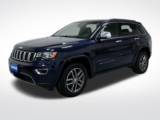 Used 2018 Jeep Grand Cherokee Limited image 1