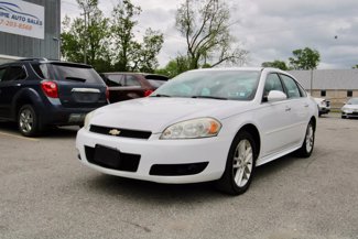 Used 2013 Chevrolet Impala LTZ image 1
