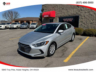 Used 2018 Hyundai Elantra SE image 1