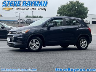 Used 2019 Chevrolet Trax LS image 1