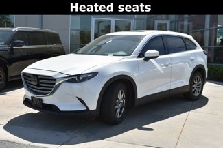 Used 2018 MAZDA CX-9 Touring w/ Touring Premium Package image 1