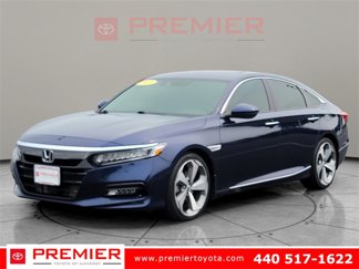 Used 2018 Honda Accord Touring image 1