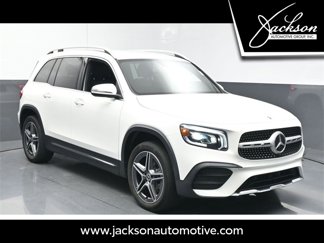 Used 2021 Mercedes-Benz GLB 250 w/ AMG Line image 1