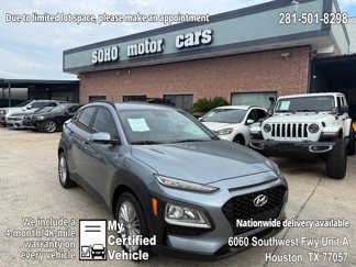 Used 2020 Hyundai Kona SEL image 1