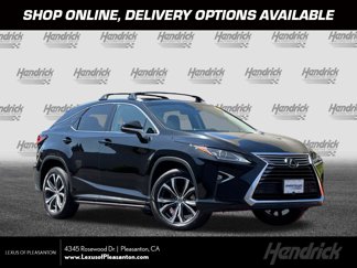 Used 2017 Lexus RX 350 AWD image 1