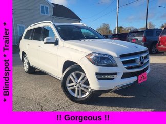 Used 2016 Mercedes-Benz GL 450 4MATIC image 1
