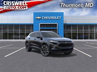 New 2026 Chevrolet Trax RS w/ Driver Confidence Package image 1