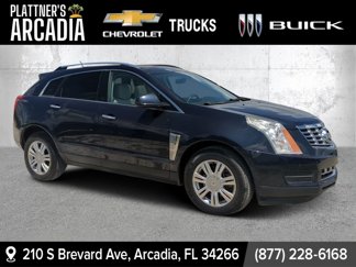 Used 2014 Cadillac SRX Luxury image 1