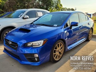 Used 2015 Subaru WRX STI Launch Edition image 1