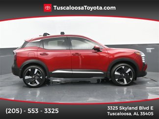 Used 2025 Nissan Kicks SR w/ SR Premium Package image 1