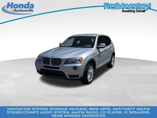 Used 2013 BMW X3 xDrive28i image 1
