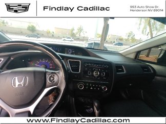 Used 2015 Honda Civic LX image 1
