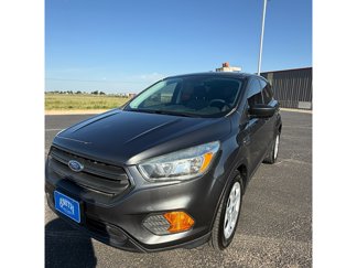 Certified 2017 Ford Escape S image 1