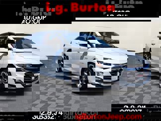Used 2023 Chevrolet Malibu LT image 1