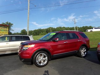 Used 2015 Ford Explorer Limited image 1
