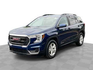 Certified 2022 GMC Terrain SLE w/ Driver Convenience Package image 1