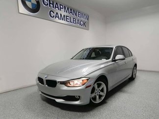 Used 2015 BMW 320i Sedan image 1