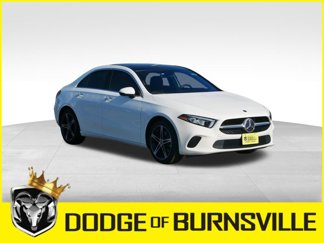 Used 2019 Mercedes-Benz A 220 4MATIC image 1