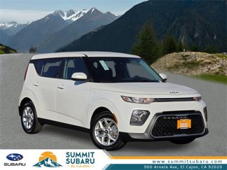 Used 2022 Kia Soul LX w/ Technology Package image 1