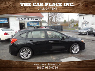 Used 2013 Subaru Impreza 2.0i Limited image 1