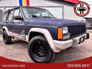 Used 1996 Jeep Cherokee Country image 1