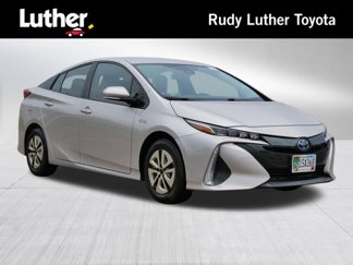 Certified 2018 Toyota Prius Prime Premium image 1