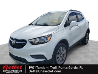 Used 2019 Buick Encore Preferred image 1