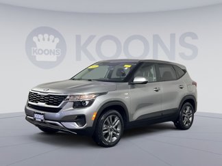 Used 2021 Kia Seltos LX image 1