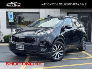 Used 2017 Kia Sportage EX image 1