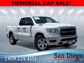 Certified 2023 RAM 1500 Big Horn image 1