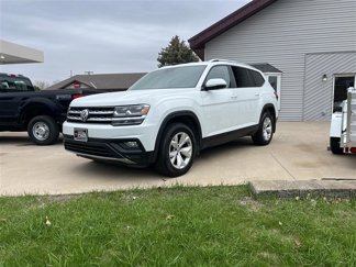 Used 2018 Volkswagen Atlas SE image 1