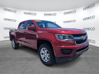 Used 2020 Chevrolet Colorado LT image 1