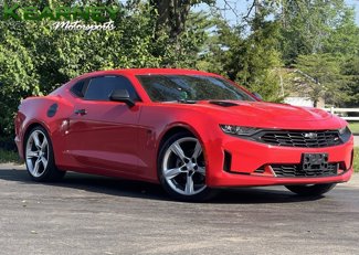 Used 2019 Chevrolet Camaro LT image 1