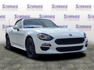Used 2017 FIAT 124 Spider Classica image 1