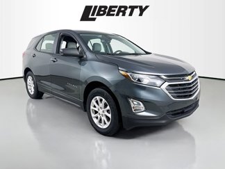 Used 2020 Chevrolet Equinox LS image 1