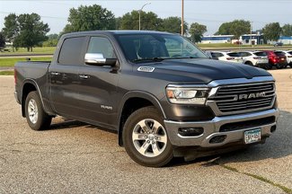 Used 2020 RAM 1500 Laramie image 1