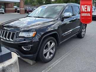 Used 2014 Jeep Grand Cherokee Limited w/ Luxury Group II image 1