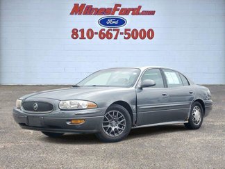 Used 2004 Buick Le Sabre Custom image 1