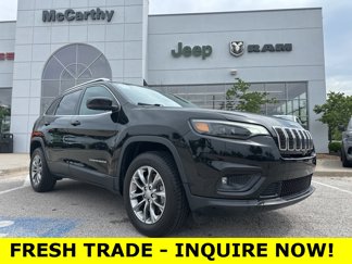 Used 2019 Jeep Cherokee Latitude Plus w/ Comfort/Convenience Group image 1