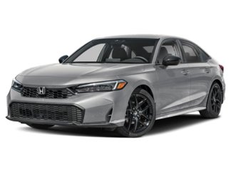 New 2025 Honda Civic Sport image 1