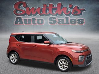 Used 2022 Kia Soul LX w/ Technology Package image 1