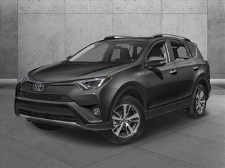 Used 2017 Toyota RAV4 XLE image 1