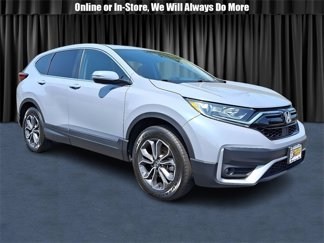Used 2022 Honda CR-V EX image 1