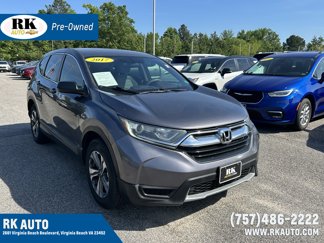 Used 2017 Honda CR-V LX image 1