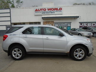 Used 2011 Chevrolet Equinox LS w/ LPO, Protection Package image 1