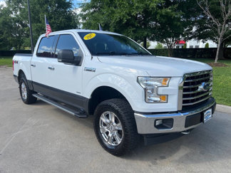 Used 2017 Ford F150 XLT w/ Equipment Group 302A Luxury image 1
